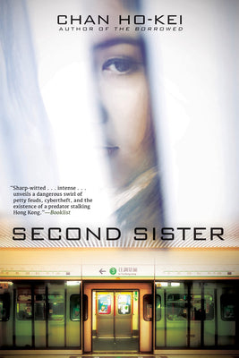 Book cover of Second Sister by Chan Ho-Kei, Jeremy Tiang (Trans.)