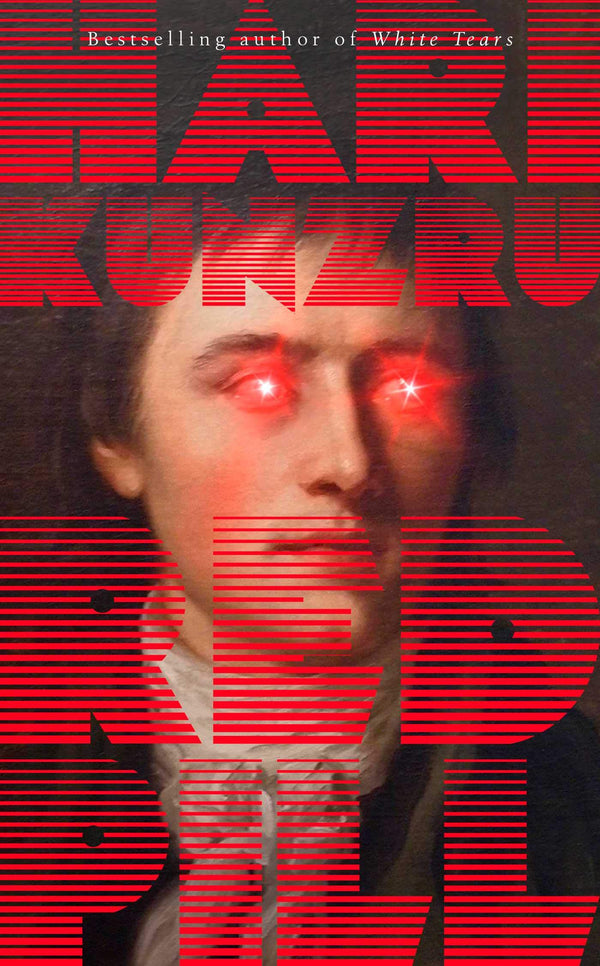 Book cover of Red Pill by Hari Kunzru