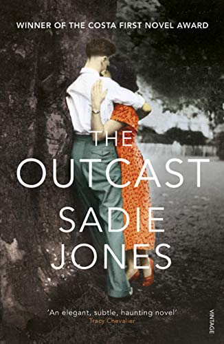 Book cover of The Outcast by Sadie Jones