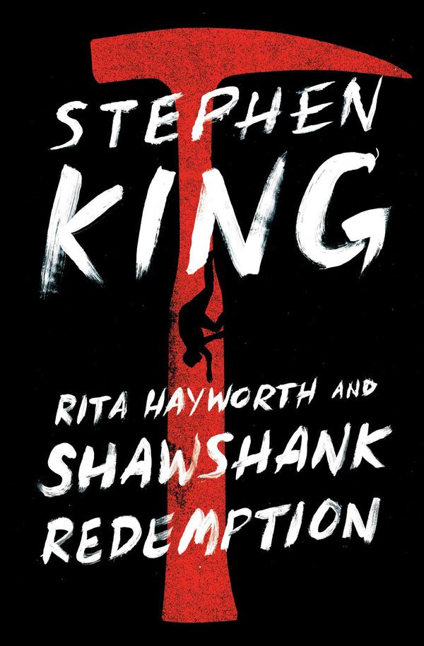 Book cover of Rita Hayworth And Shawshank Redemption by Stephen  King
