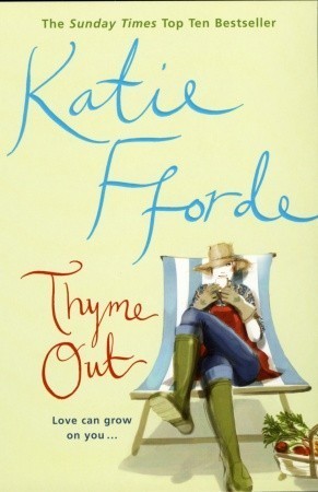 Book cover of Thyme Out by katie-fforde