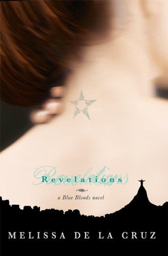 Book cover of Revelations by Melissa de la Cruz