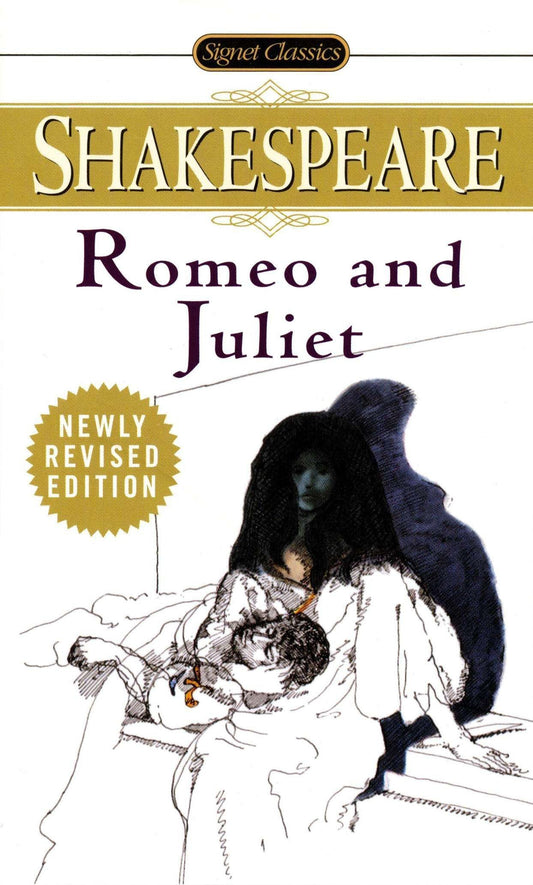 Book cover of Romeo And Juliet by William Shakespeare, J A Bryant Jr. (Ed.), Sylvan Barnet (Ed.)