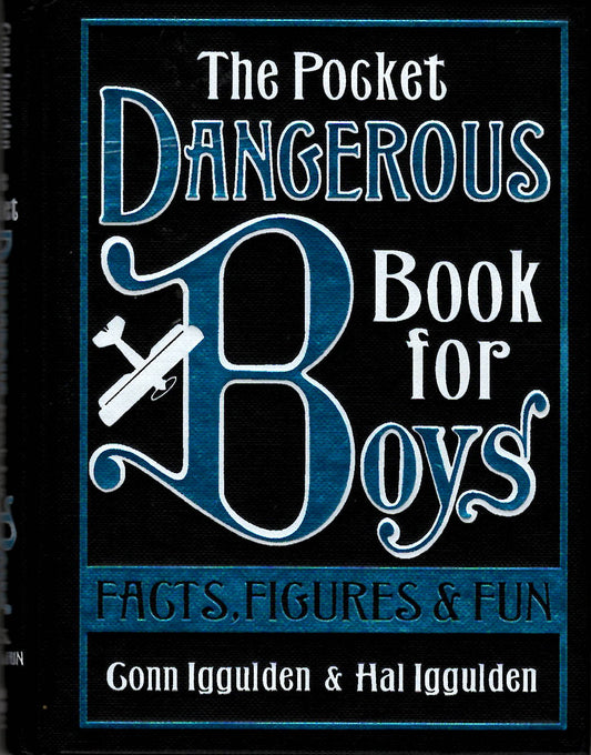Book cover of Facts, Figures & Fun by Conn Iggulden, Hal Iggulden
