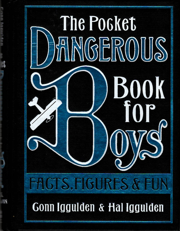 Book cover of Facts, Figures & Fun by Conn Iggulden, Hal Iggulden