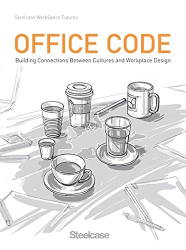 Book cover of Office Code: Building Connections Between Cultures And Workshop Design by Unnamed