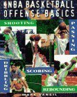Book cover of NBA Basketball Offense Basics by Kendo Nagasaki