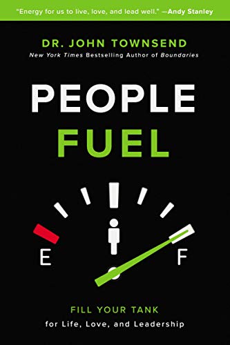 Book cover of People Fuel by John  Townsend