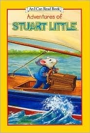 Book cover of Adventures Of Stuart Little by Susan  Hill