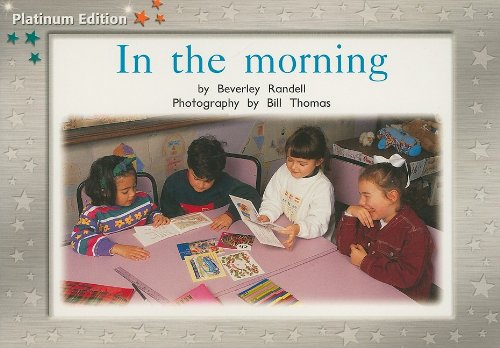 Book cover of In The Morning by Beverley Randell