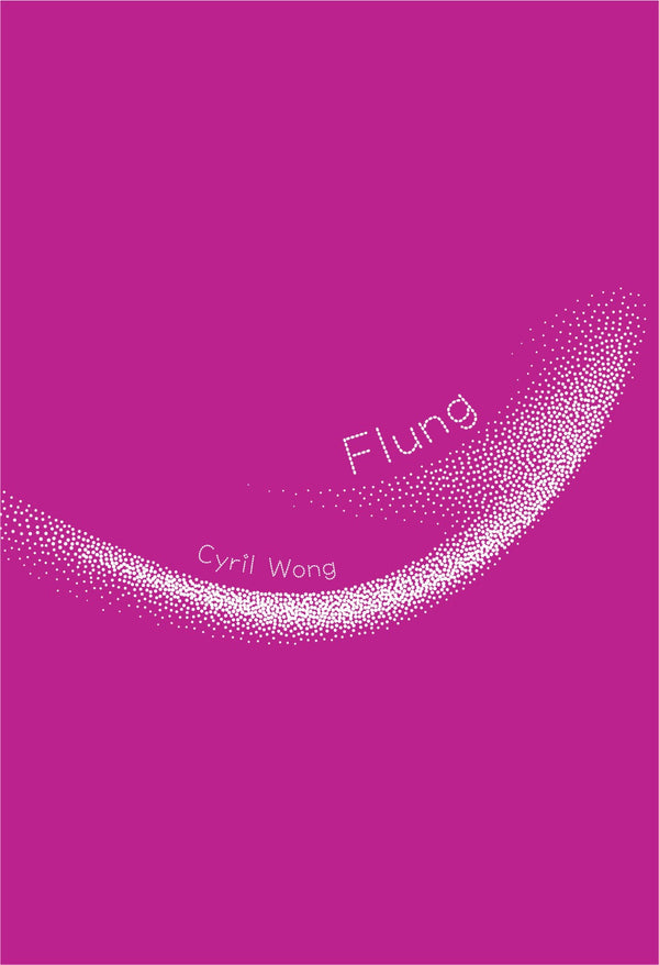 Book cover of Flung by Cyril Wong