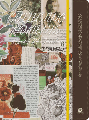Book cover of Journals For Time: A Practical Guide To Retro Journaling by Lin Deng
