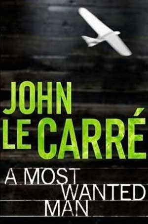 Book cover of A Most Wanted Man by john-le-carre