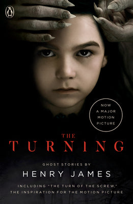 Book cover of The Turning by Henry James