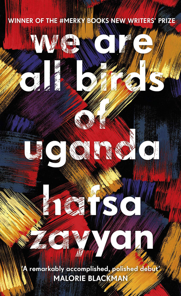 Book cover of We Are All Birds Of Uganda by Hafsa Zayyan