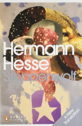Book cover of Steppenwolf by Hermann Hesse, Basil Creighton (Trans.), Walter Sorell (Trans.)
