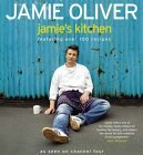 Book cover of Jamies Kitchen by Jamie Oliver