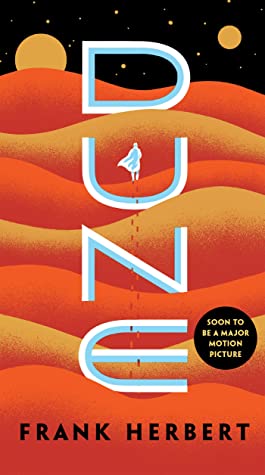 Book cover of Dune by Frank Herbert