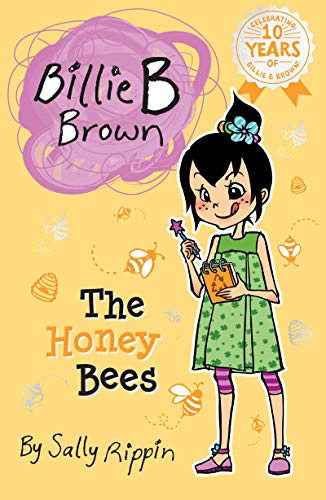 Book cover of The Honey Bees by Sally Rippin
