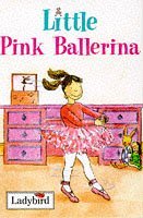Book cover of Little Pink Ballerina by Ronne Randall, Helena  Owen