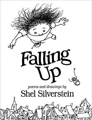 Book cover of Falling Up by Shel Silverstein
