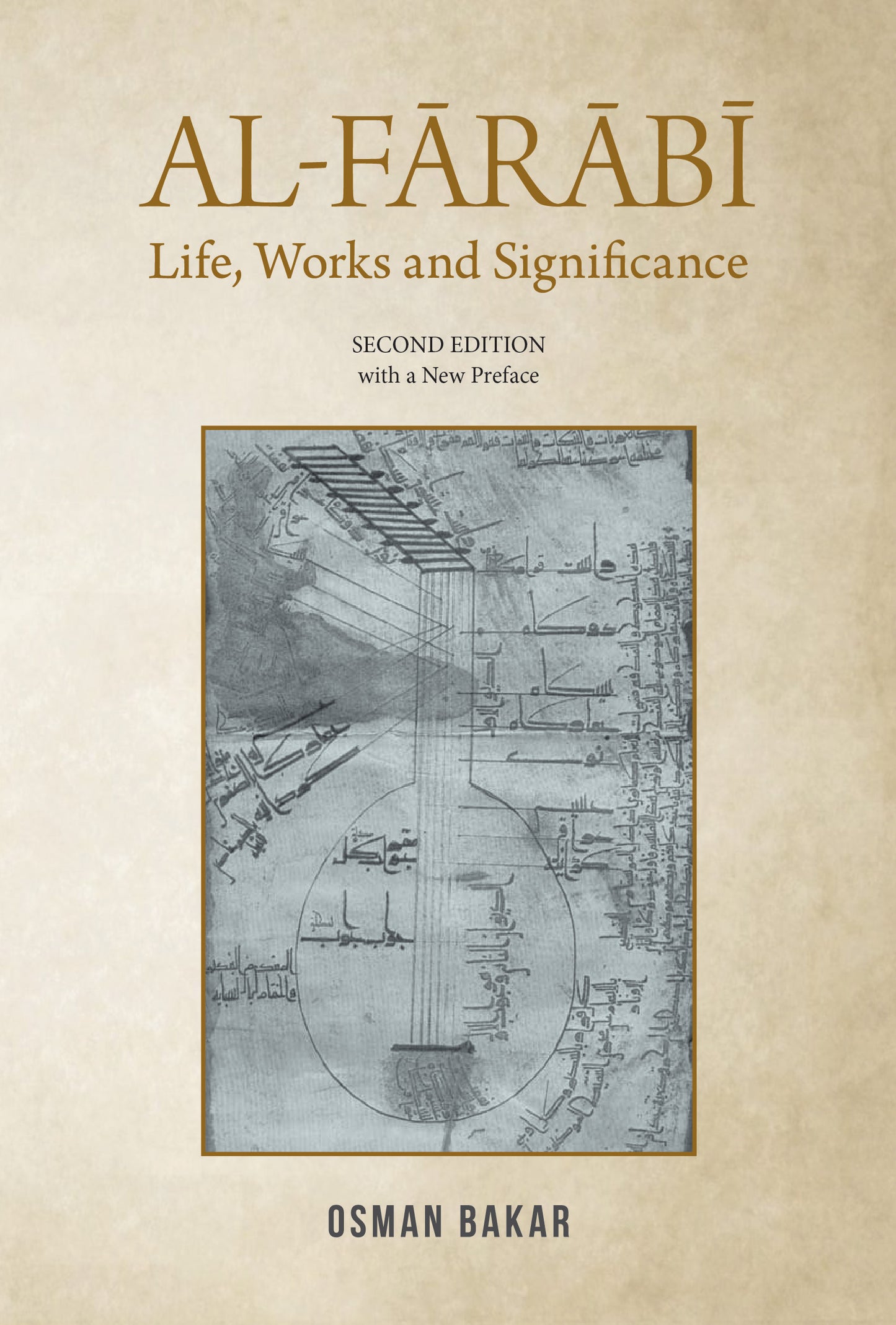 Book cover of Al-Farabi: Life, Works And Significance by Osman Bakar