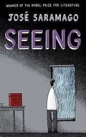 Book cover of Seeing by José Saramago