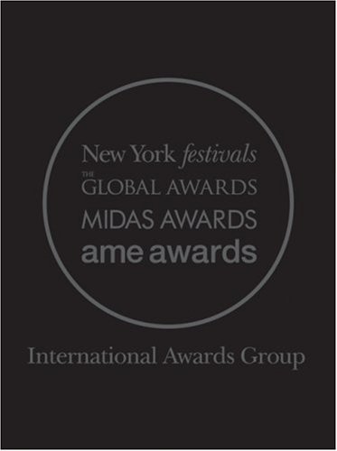 Book cover of New York Festivals 15 by New York Festivals