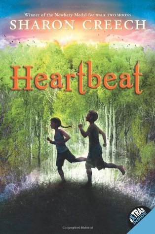 Book cover of Heartbeat by Sharon Creech