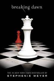 Book cover of Breaking Dawn by Stephenie Meyer