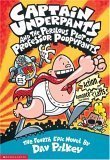 Book cover of Captain Underpants And The Perilous Plot Of Professor Poopypants by Dav Pilkey