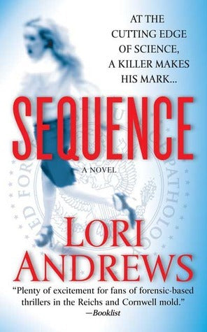 Book cover of Sequence by Lori Andrews