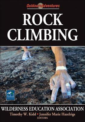 Book cover of Rock Climbing by Timothy W. Kidd