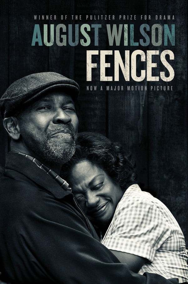 Book cover of Fences by August Wilson, Lloyd Richards (Introduction)
