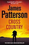 Book cover of Cross Country by James  Patterson