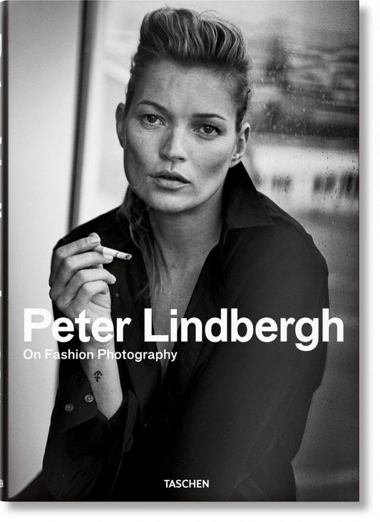Book cover of Peter Lindbergh: On Fashion Photography by Peter Lindbergh