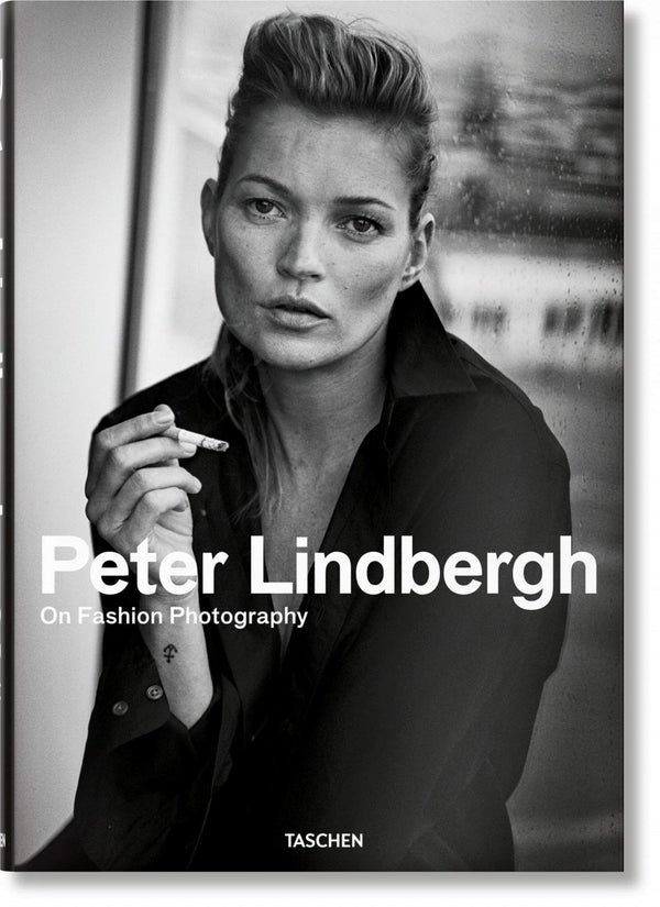 Book cover of Peter Lindbergh: On Fashion Photography by Peter Lindbergh