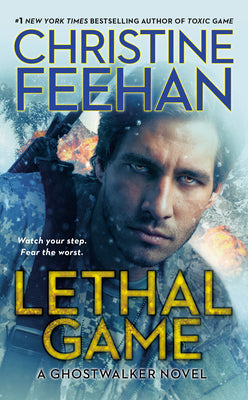Book cover of Lethal Game by Christine Feehan