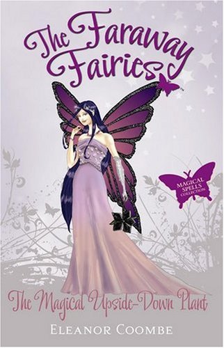 Book cover of The Magical Upside-Down Plant by Eleanor Coombe