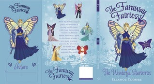 Book cover of The Wonderful Starberries by Eleanor Coombe, Andrew Smith (Illus.)