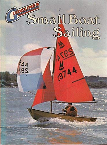 Book cover of Small Boat Sailing by Percy W Blandford
