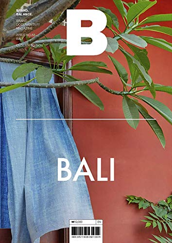 Book cover of Magazine B - Bali by Joh
