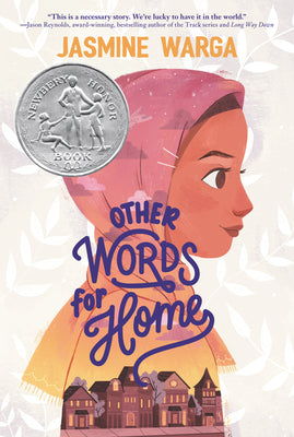 Book cover of Other Words For Home by Jasmine Warga