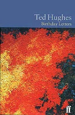 Book cover of Birthday Letters by Ted Hughes