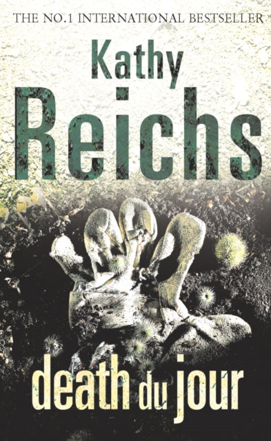 Book cover of Death Du Jour by Kathy Reichs
