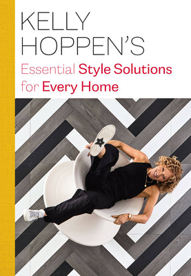 Book cover of Kelly Hoppen's Essential Style Solutions for Every Home by Kelly Hoppen