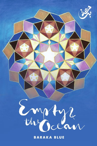 Book cover of Empty & The Ocean by Baraka Blue