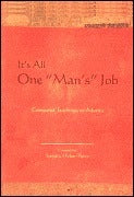Book cover of Its All One Man Job by Sandra Heber-Percy