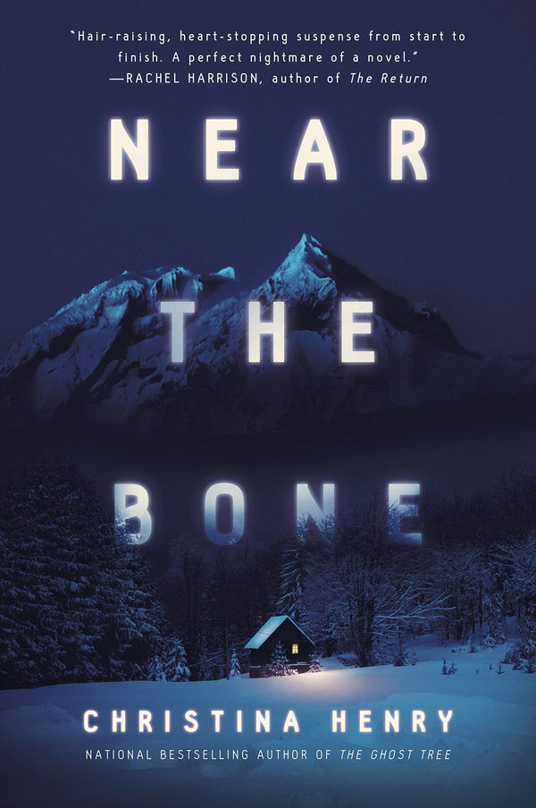 Book cover of Near The Bone by Christina Henry