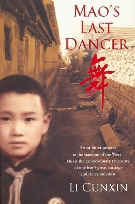 Book cover of Mao's Last Dancer by Li Cunxin